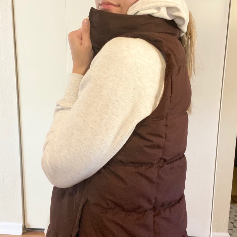 PUFFER VEST